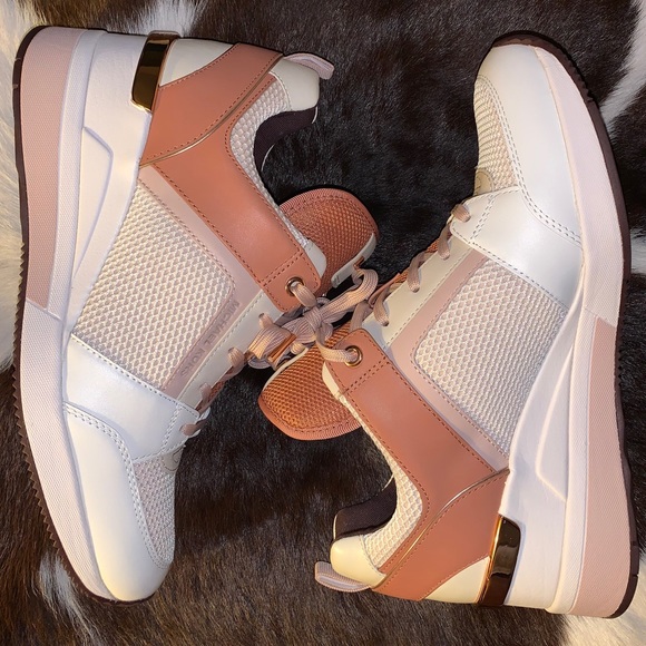 GEORGIE TRAINER SNEAKERS - Picture 2 of 5